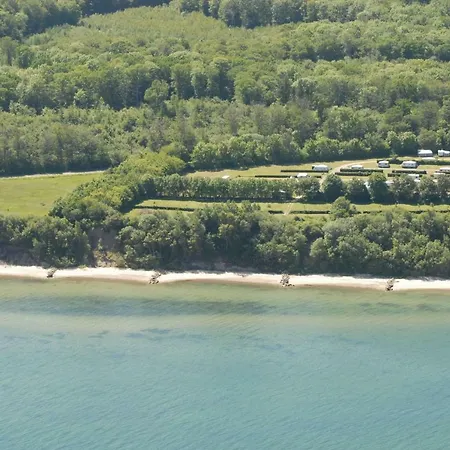 Dancamps Trelde Naes Campingplads 3*