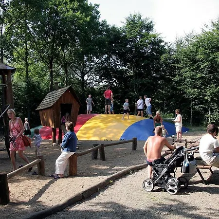 캠프장 Dancamps Trelde Naes