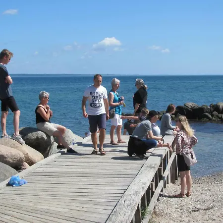 Dancamps Trelde Naes Campingplads