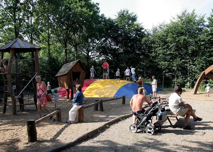 Campingplatz Dancamps Trelde Naes