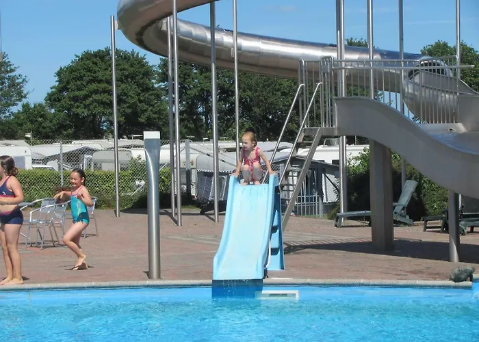 Dancamps Trelde Naes Campingplatz Fredericia